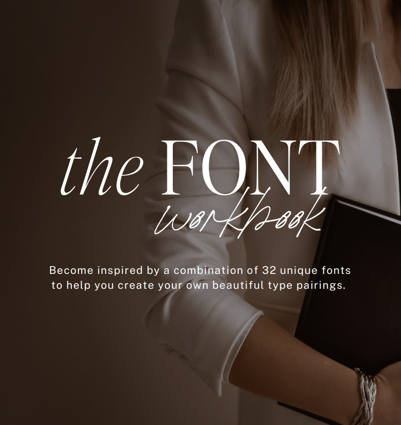 Font Combinations